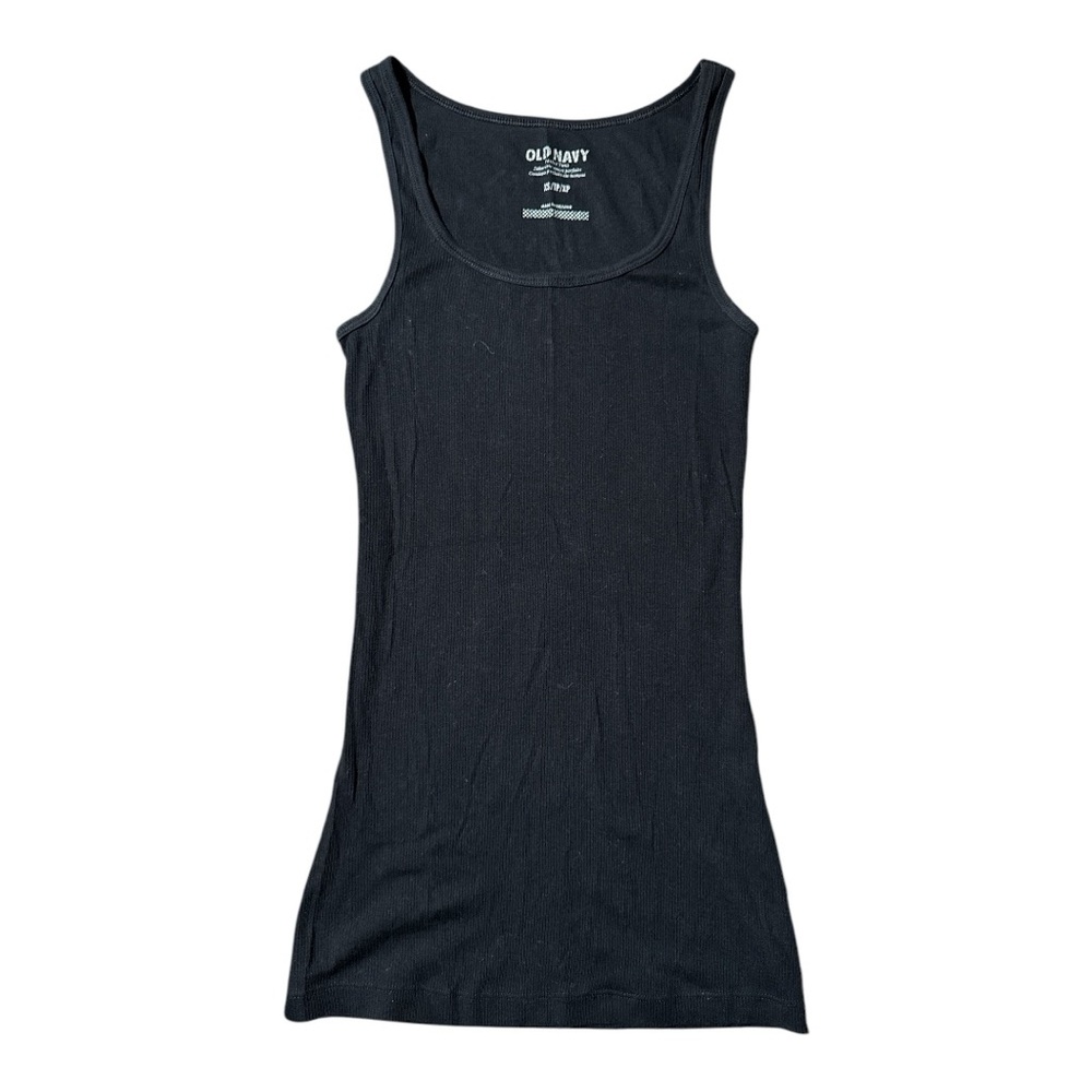 Ribbed Layer Tank - Picture 3 of 4